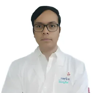 Dr. Ajitabh Mishra