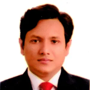 Dr. A.K.M. Fazle Rabbi Khan