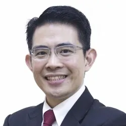 Dr. Alexander Tan Tong Boon