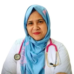 Dr. Amena khan