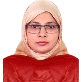 Dr. Anjuman Ara Begum