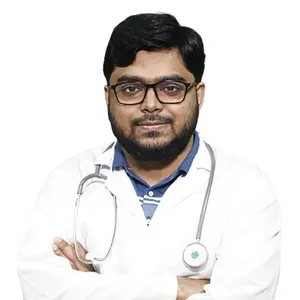 Dr. Anower Parvej Shujon
