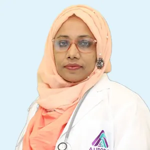 Dr. Arifa Sharmin