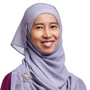 Dr. Arifah Binti Mohd Amin Hamim