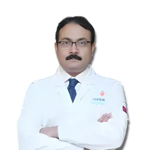 Dr. Arijit Ghosh
