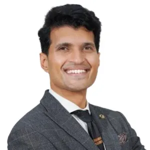 Dr. Arun Arunasalam