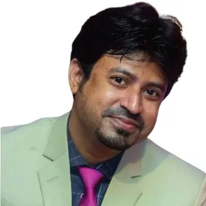Dr. Arunav Paul