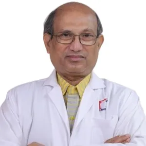 Dr. Ashis Kumar Saha