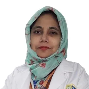 Dr. Ayesa Perveen Tripty - Gynecologist & Obstetrician