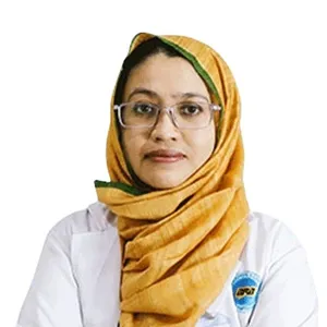 Dr. Ayesha Hasina