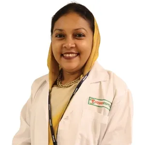 Dr. Ayesha Siddiqua