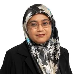 Dr. Azrina Binti Abu Bakar
