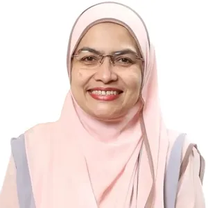 Dr. Azura Binti Ramlee