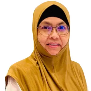 Dr. Barkeh Hanim Jumaat