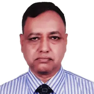 Dr. Brig. Gen. Retd. Md. Saidur Rahman
