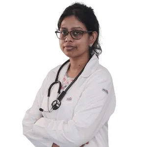Dr. Camelia Porey