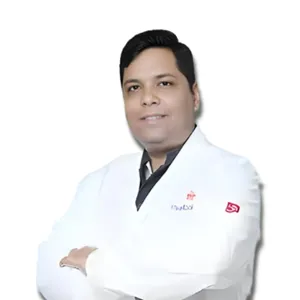 Dr. Chandrashish Chakravarty