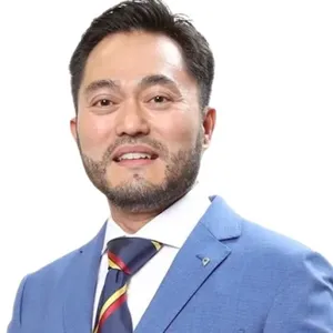 Dr. Dato’ Azmil Farid Zabir