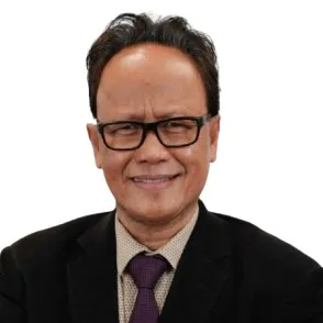 Dr. Dato’ Hamdan Leman