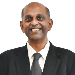 Dr. Dato’ Krishna Kumar a/l Hari Krishnan