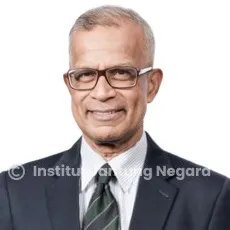 Dr. Dato' Mohamed Hassan Haji Mohamed Ariff