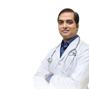Dr. Debashis Roy - Medicine Specialist