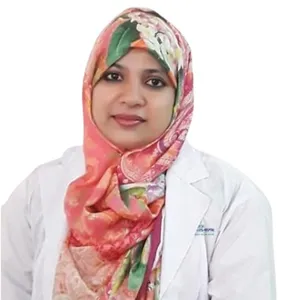 Dr. Dilruba Yeasmin Dina
