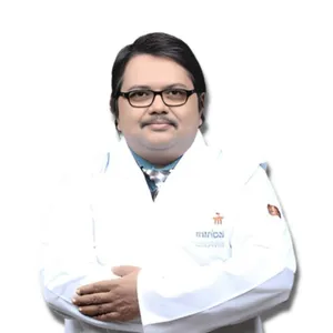 Dr. Dipayan Ghosh