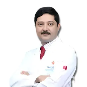 Dr. Dwaipayan Mukherjee