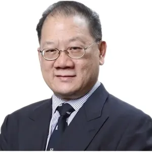 Dr. Edward Cheah