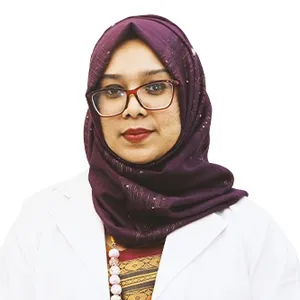 Dr. Farhana Hyder Chowdhury