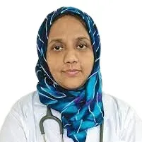 Dr. Farhana Salam