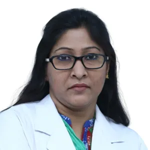 Dr. Farhana Shimu