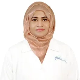 Dr. Farjana Akhter