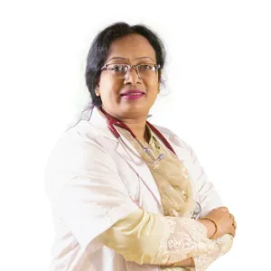 Dr. Farzana Haseen Mukti