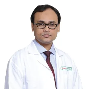 Dr. Fazle Rabbi Mohammed
