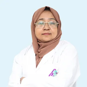 Dr. Feroza Begum