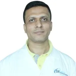 Dr. Forhad Hossain Chowdhury