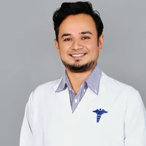 Dr. Gazi mahmud ul hasan
