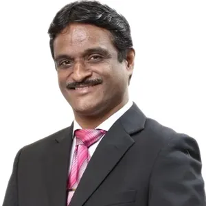Dr. George John A/L K Thomas George
