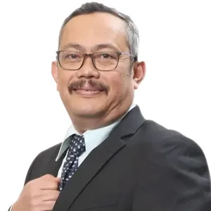 Dr. Ghazaime Bin Ghazali