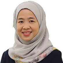 Dr. Hairatun Ida Binti Md Hamzah