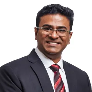 Dr. Hemanth Kumar Ramasamy