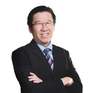 Dr. Hendrick Chia Miah Yang