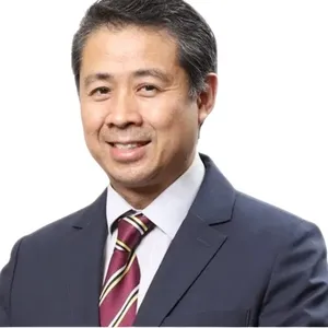 Dr. Hilmi Lockman