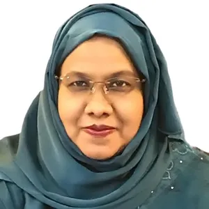 Dr. Ireen Hossain