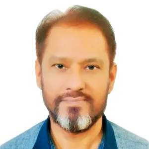 Dr. Jahangir Haider Khan