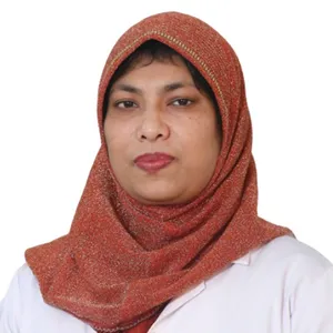 Dr. Jinnat Ara Islam