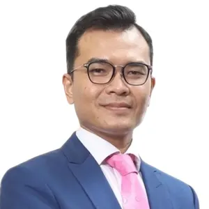 Dr. Johan Rizwal Ismail