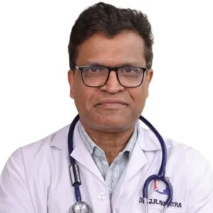 Dr. Jyoti Ranjan Mohapatra